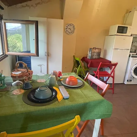 Skyroom Glamping Mare By Smart-home ג'נובה