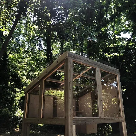 Skyroom Glamping Mare By Smart-home אוהל מפואר