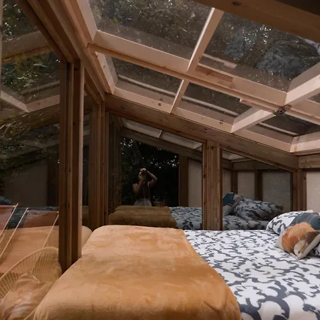 Skyroom Glamping Mare By Smart-home אוהל מפואר