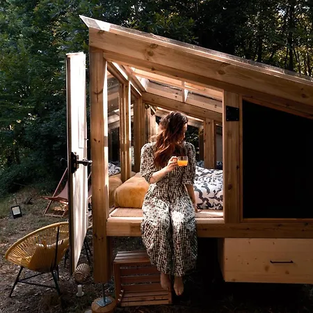 豪华帐篷 Skyroom Glamping Mare By Smart-home *