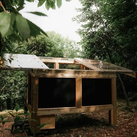 Skyroom Glamping Mare By Smart-home 豪华帐篷 *