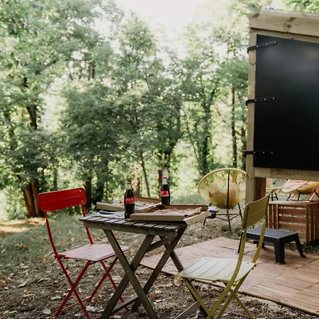 Skyroom Glamping Mare By Smart-home ג'נובה