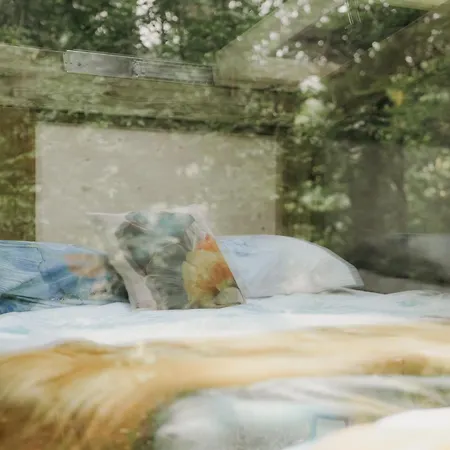 אוהל מפואר Skyroom Glamping Mare By Smart-home *