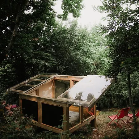 Skyroom Glamping Mare By Smart-home 豪华帐篷