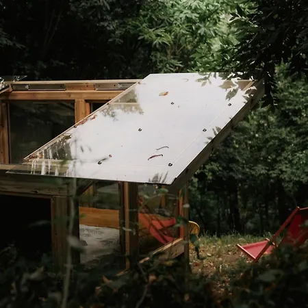 אוהל מפואר Skyroom Glamping Mare By Smart-home *