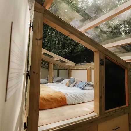 Skyroom Glamping Mare By Smart-home *