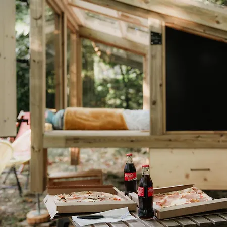 Skyroom Glamping Mare By Smart-home *