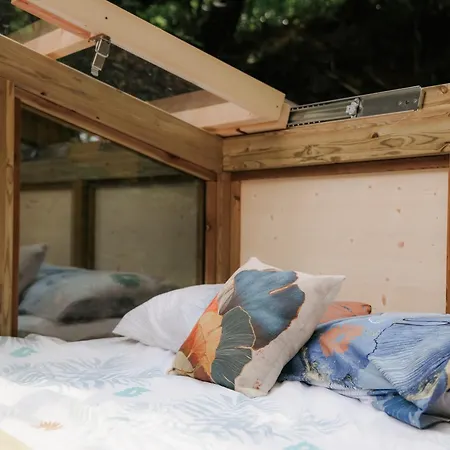 Skyroom Glamping Mare By Smart-home 豪华帐篷