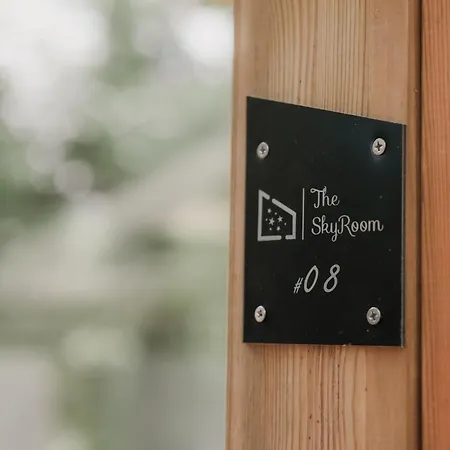 豪华帐篷 Skyroom Glamping Mare By Smart-home