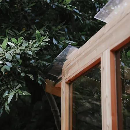 אוהל מפואר Skyroom Glamping Mare By Smart-home *