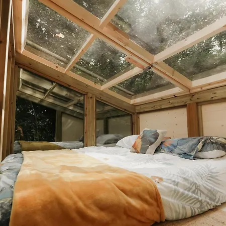 Skyroom Glamping Mare By Smart-home 热那亚