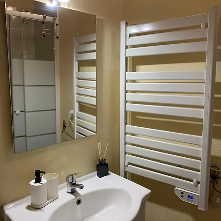 Luxussátor Skyroom Glamping Mare By Smart-home Genova