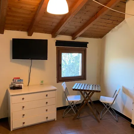 Luxury tent Skyroom Glamping Mare By Smart-home