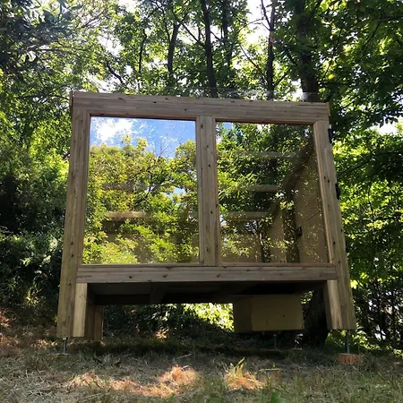 Skyroom Glamping Mare By Smart-home Genova
