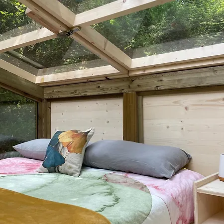 Skyroom Glamping Mare By Smart-home Luxussátor *