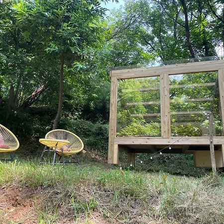 Skyroom Glamping Mare By Smart-home Genova