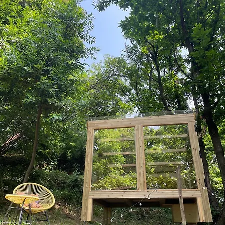 Skyroom Glamping Mare By Smart-home * Genova