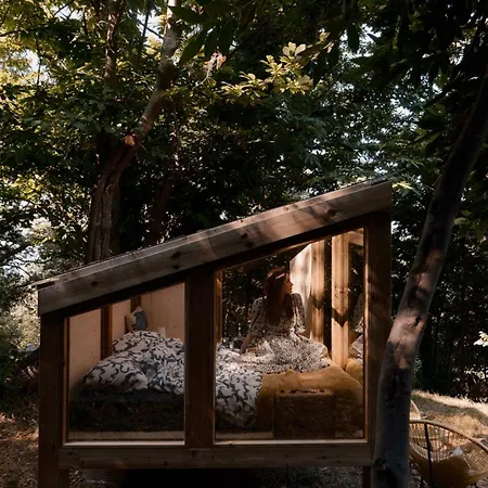 Skyroom Glamping Mare By Smart-home