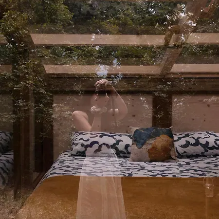 Skyroom Glamping Mare By Smart-home Luxussátor Genova