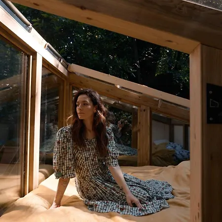 Skyroom Glamping Mare By Smart-home Genova
