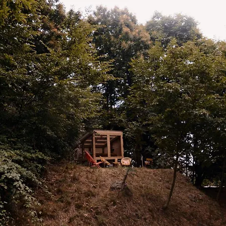 Skyroom Glamping Mare By Smart-home