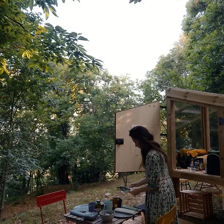 Skyroom Glamping Mare By Smart-home *