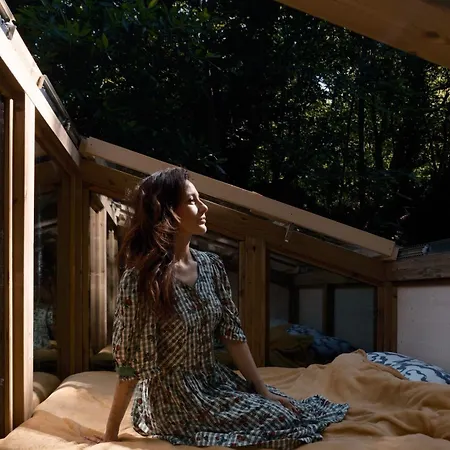 Skyroom Glamping Mare By Smart-home Genova