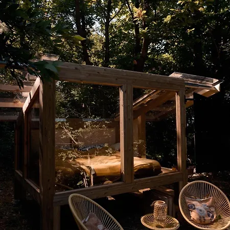 Skyroom Glamping Mare By Smart-home *