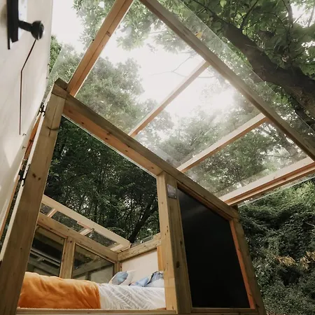 Skyroom Glamping Mare By Smart-home